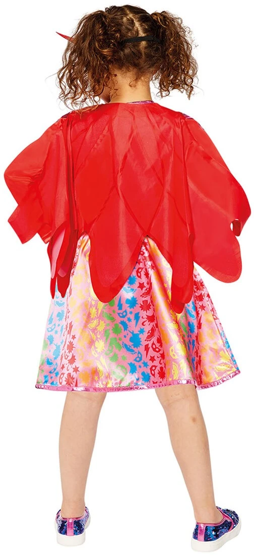 Overig PJ Masks Owlette Kostuum Rainbow - Afbeelding 3