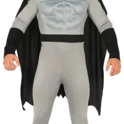 Overig Batman Pak Gespierd Grijs-Zwart