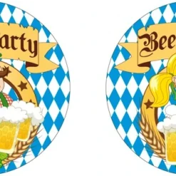 Overig Bierviltjes Bierfeest 10st