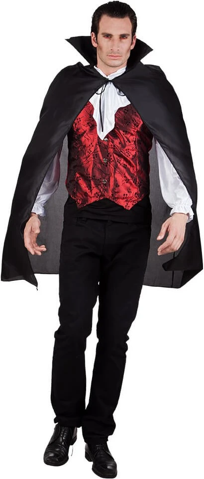 Overig Cape Dracula Budget Zwart