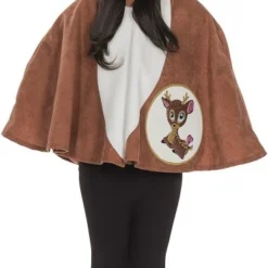 Overig Cape Hertje Bambi Voor Meisjes