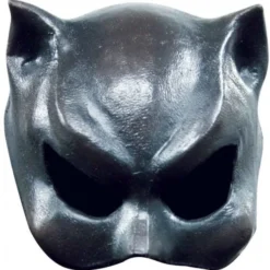 Overig Cat Woman Halfmasker Latex