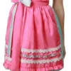 Overig Dames Dirndl Cherie Luxe Lichtblauw/Pink (50cm)