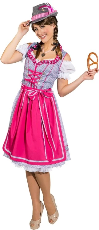 Overig Dames Dirndljurk Lisa Luxe