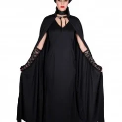 Overig Dames Kostuum Maleficent