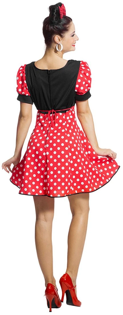 Overig Damesjurkje Minnie Mouse - Afbeelding 3
