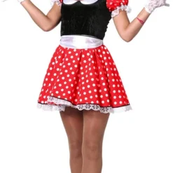 Overig Damesjurkje Minnie Mouse Modern