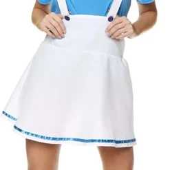 Overig Damesjurkje Smurfin