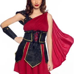 LEG AVENUE Dameskostuum Gladiator - Trojan Warrior