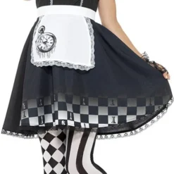 Overig Dameskostuum Gothic Alice