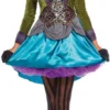 LEG AVENUE Dameskostuum Mad Hatter Deluxe