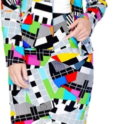 Dameskostuum OppoSuits Miss Testival