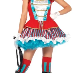 LEG AVENUE Dameskostuum Ravishing Ring Master