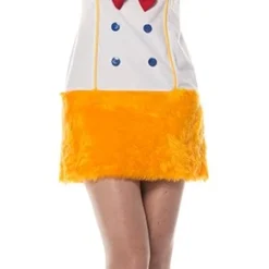 Overig Dameskostuum Sexy Eendje Luxe