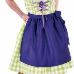 Overig Dirndl 3 Delig Groen