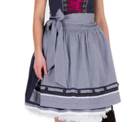 Overig Dirndl Fleur Partie Luxe (60cm)