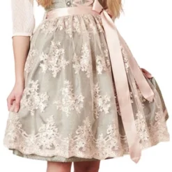 Overig Dirndl Guilia Lichtgroen (60cm)