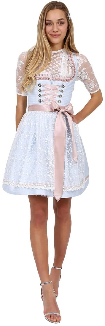 Overig Dirndl Layana Lichtblauw (50cm)