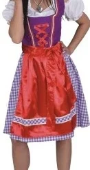 Overig Dirndl Leni Luxe