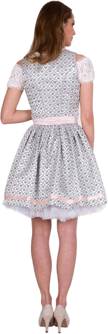 Overig Dirndl Rose Daisy Luxe (50cm) - Afbeelding 2
