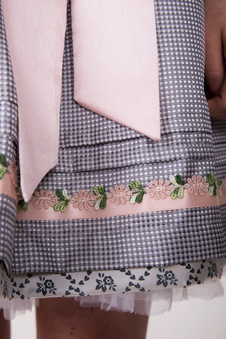 Overig Dirndl Rose Daisy Luxe (50cm) - Afbeelding 4