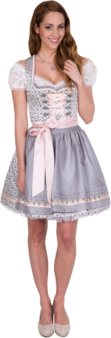 Overig Dirndl Rose Daisy Luxe (50cm)