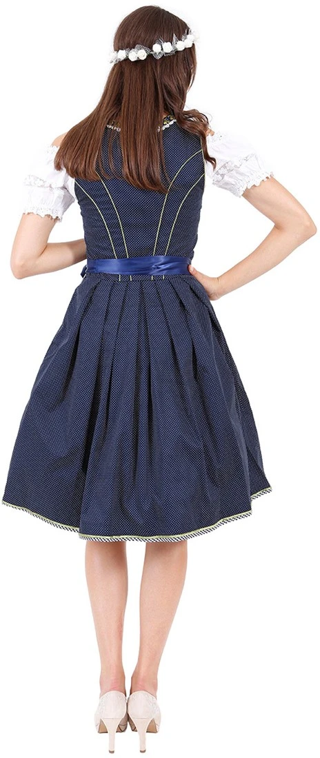 Overig Dirndl Simply Blue (60cm) - Afbeelding 3