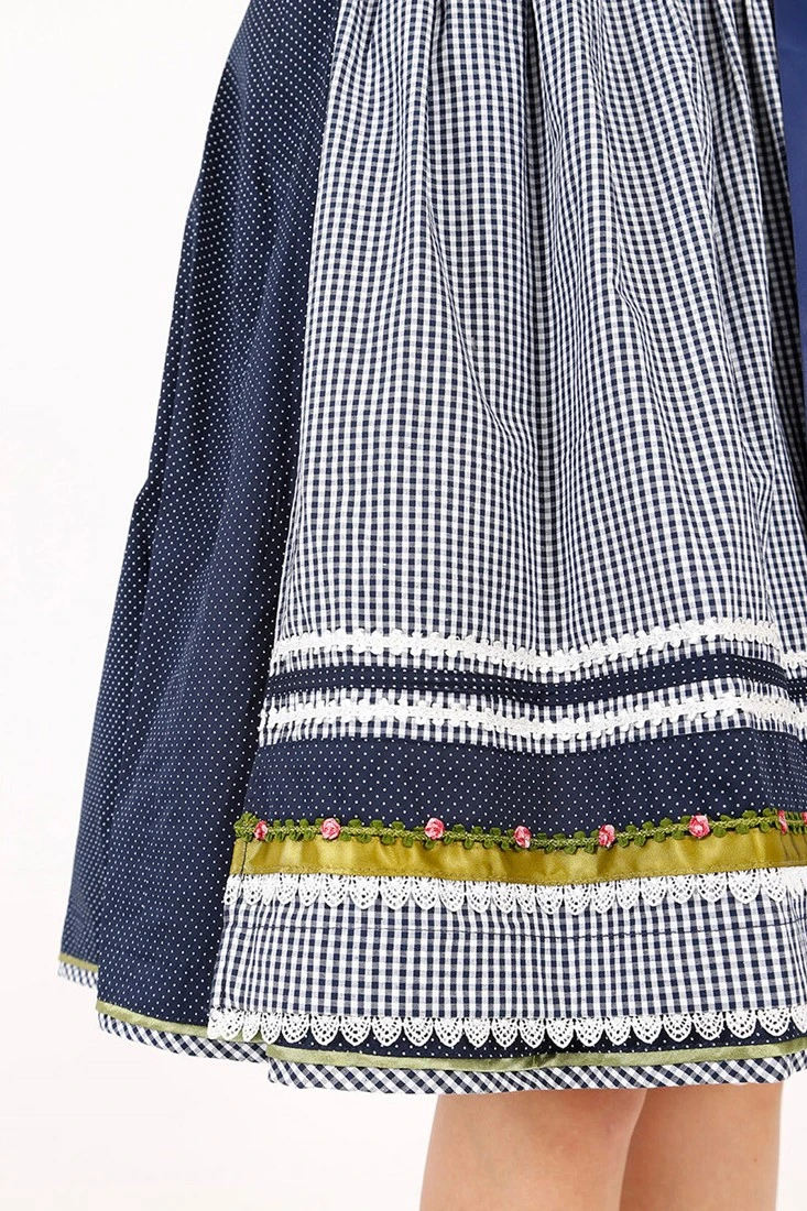 Overig Dirndl Simply Blue (60cm) - Afbeelding 5