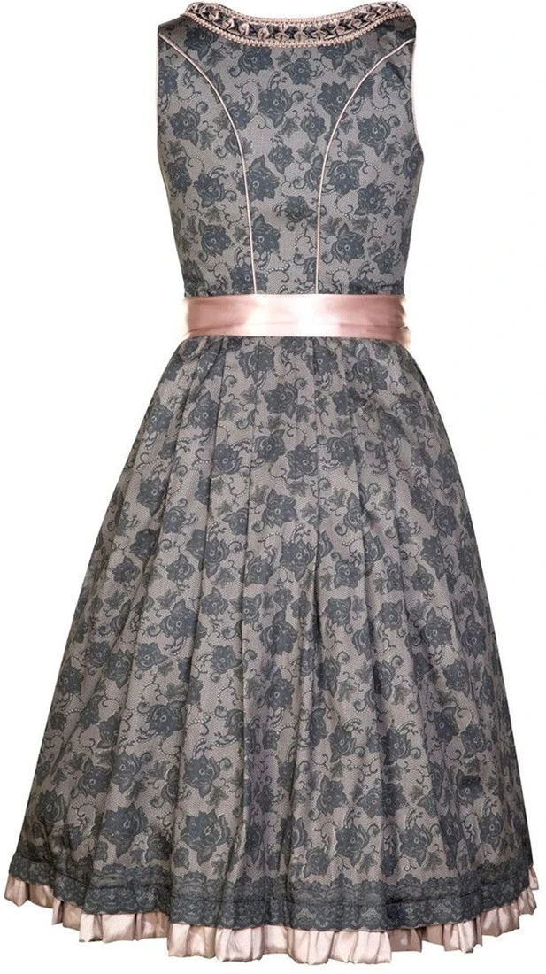 Overig Dirndl Telsa Luxe (58cm) - Afbeelding 2