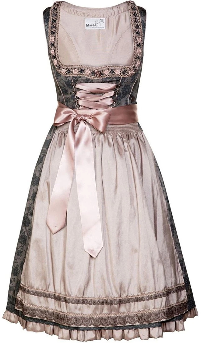 Overig Dirndl Telsa Luxe (58cm)