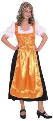 Overig Dirndl Traudl Lang