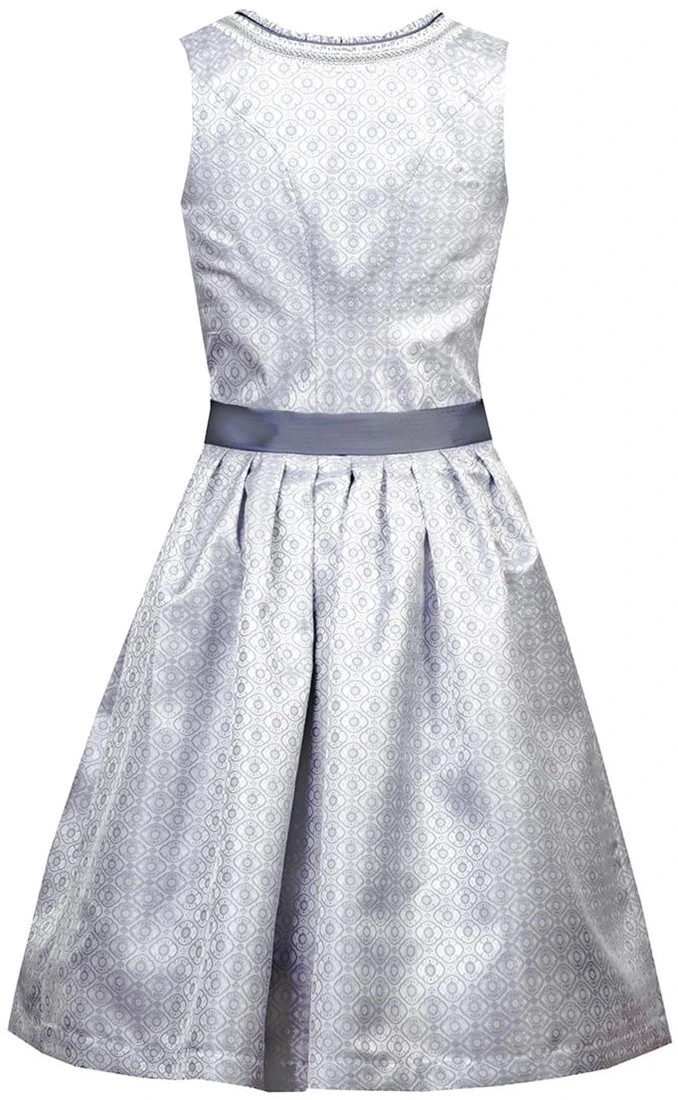 Overig Dirndl Viviane Zilver-Grijs Luxe (50cm) - Afbeelding 2