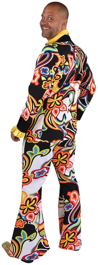 Overig Disco Kostuum Fantasy Voor Heren - Afbeelding 2