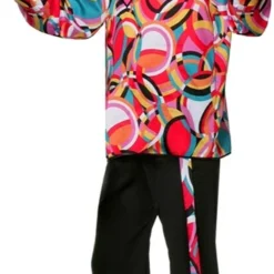 Overig Disco Kostuum Popart Heren