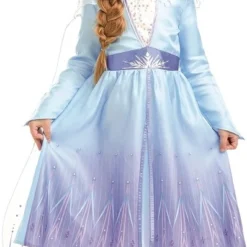 Overig Frozen 2 - Prinsessenjurk Elsa Classic