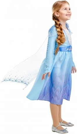 Overig Frozen 2 - Prinsessenjurk Elsa Classic - Afbeelding 2