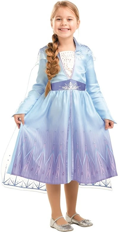 Overig Frozen 2 - Prinsessenjurk Elsa Classic