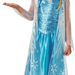 Overig Frozen Prinsessenjurk Elsa Classic