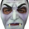 Overig Gezichtsmasker Dracula Klassiek (latex)