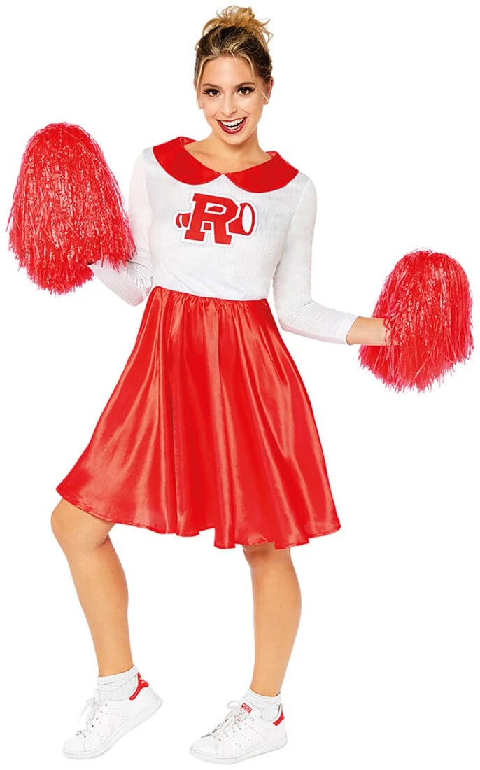 Overig Grease Sandy Outfit Cheerleader - Grease ™ - Afbeelding 3