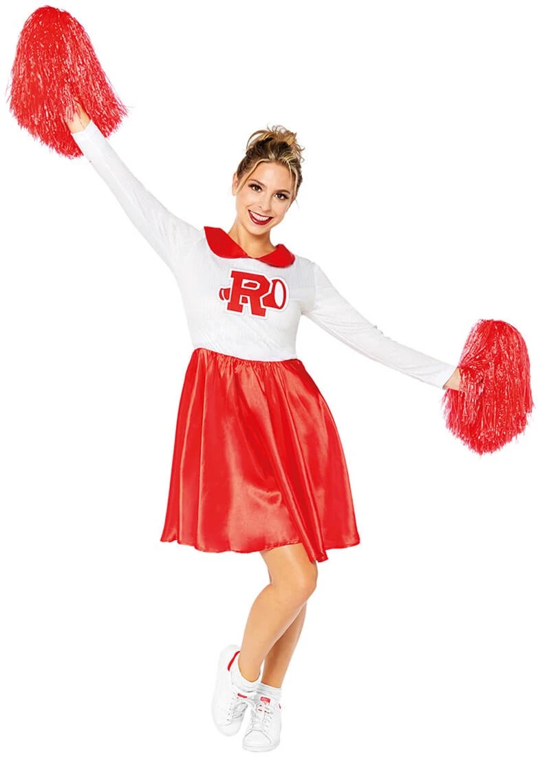 Overig Grease Sandy Outfit Cheerleader - Grease ™ - Afbeelding 4