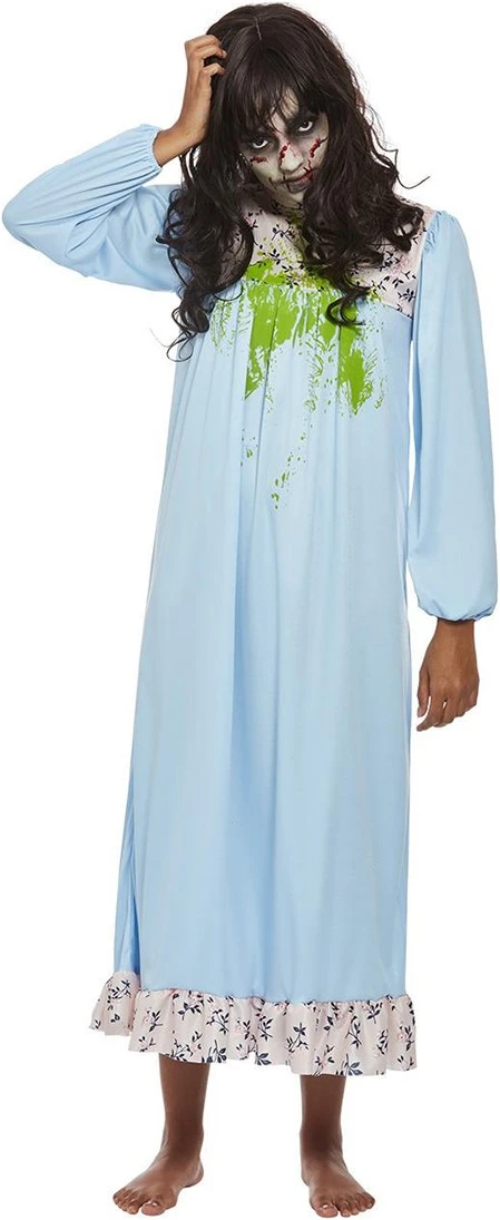 Overig Halloween Jurk Zombie Sinister Dreams-The Exorcist - Afbeelding 2