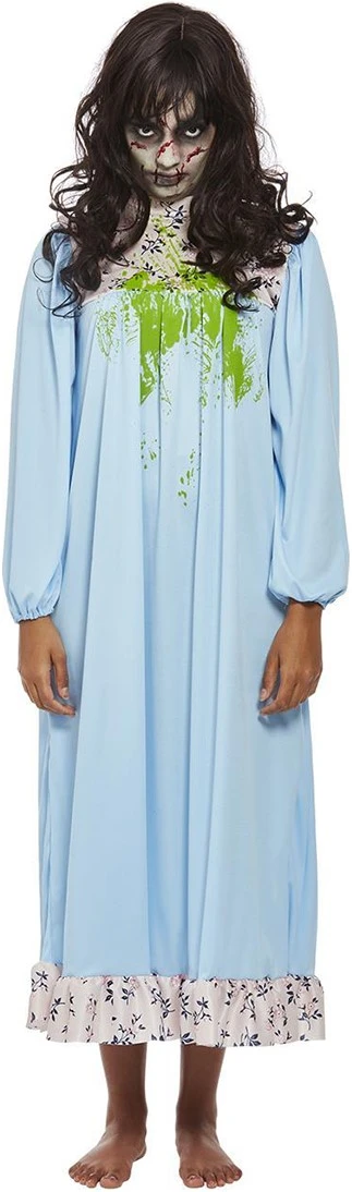 Overig Halloween Jurk Zombie Sinister Dreams-The Exorcist