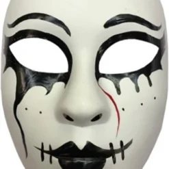 Overig Halloween Masker The Purge God (plastic)