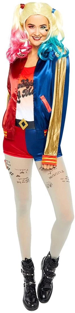 Overig Harley Quinn Kostuum Suicide Squad - Afbeelding 3