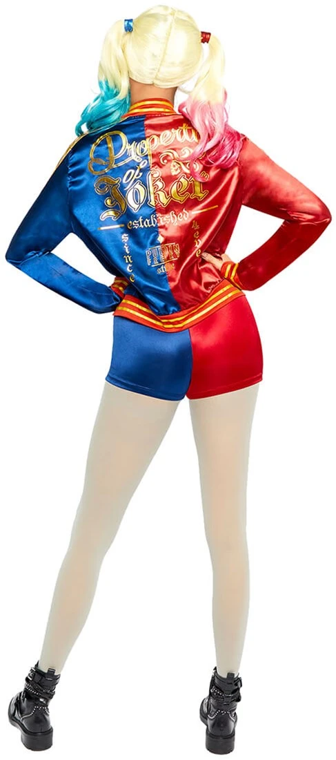 Overig Harley Quinn Kostuum Suicide Squad - Afbeelding 5