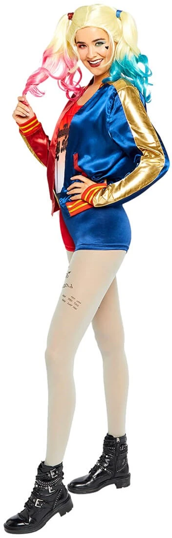 Overig Harley Quinn Kostuum Suicide Squad - Afbeelding 4