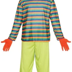 Overig Herenkostuum Ernie (Sesamstraat)