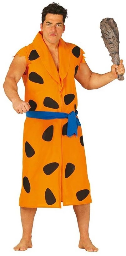 Overig Herenkostuum Fred Flintstone (Flintstones)