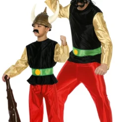 Overig Herenkostuum Gallier Asterix